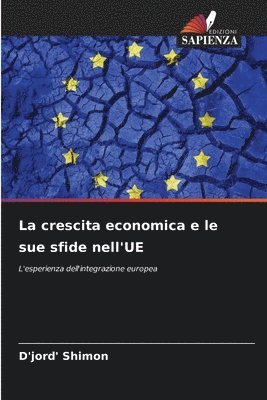 D'Jord' Shimon - crescita economica e le sue sfide nell'UE, Häftad