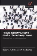 Prawa konstytucyjne i osoby niepelnosprawne