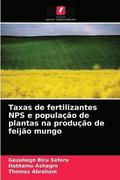 Taxas de fertilizantes NPS e populacao de plantas na producao de feijao mungo