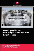 Investigacao em Radiologia Forense em Odontologia