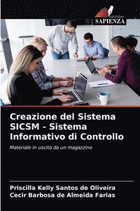 Creazione del Sistema SICSM - Sistema Informativo di Controllo