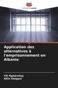 Application des alternatives a l'emprisonnement en Albanie