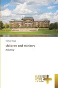 children and ministry