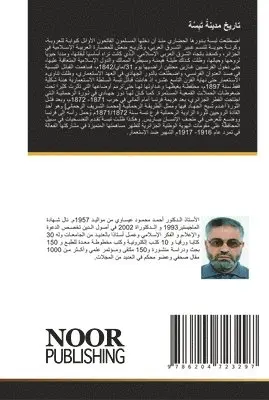 أحمد عيساوي - تاريخ مدينةُ تَبِسَّة, Häftad. Tillgänglighet: Lägg i varukorg