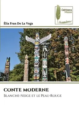 Élia Fran de la Vega - Conte Moderne, Häftad. Tillgänglighet: Lägg i varukorg
