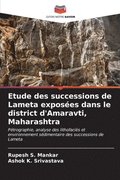 Etude des successions de Lameta exposes dans le district d'Amaravti, Maharashtra