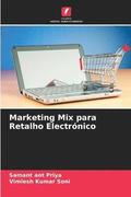 Marketing Mix para Retalho Electronico