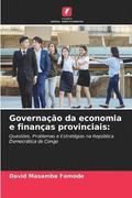 Governacao da economia e financas provinciais