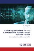 Stationary Solutions for 1-D Compressible Navier-Stokes-Poisson System