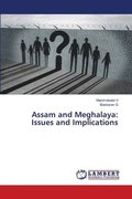 Assam and Meghalaya