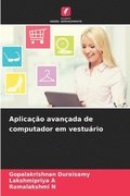 Aplica��o avan�ada de computador em vestu�rio
