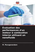 valuation des performances d'un moteur  combustion interne utilisant un nanofluide