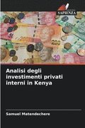 Analisi degli investimenti privati interni in Kenya