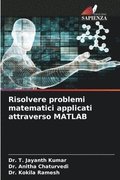 Risolvere problemi matematici applicati attraverso MATLAB