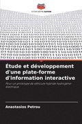 �tude et d�veloppement d'une plate-forme d'information interactive
