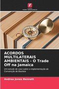 ACORDOS MULTILATERAIS AMBIENTAIS - O Trade Off na Jamaica