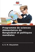 Programme de sciences lmentaires du Bangladesh et politiques mondiales