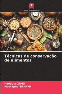 T�cnicas de conserva��o de alimentos