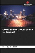 Government procurement in Senegal