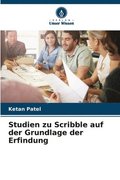 Studien zu Scribble auf der Grundlage der Erfindung