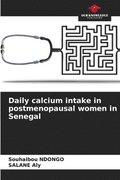 Daily calcium intake in postmenopausal women in Senegal