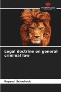 Legal doctrine on general criminal law