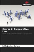 Course in Comparative Law