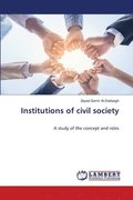 Institutions of civil society