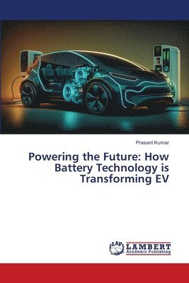 Prasant Kumar - Powering the Future, Häftad
