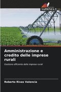 Amministrazione e credito delle imprese rurali