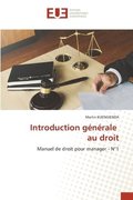 Introduction gnrale au droit