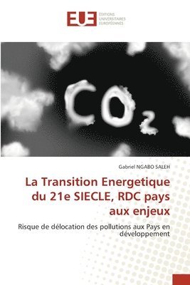 Gabriel Ngabo Saleh - Transition Energetique du 21e SIECLE, RDC pays aux enjeux, Häftad