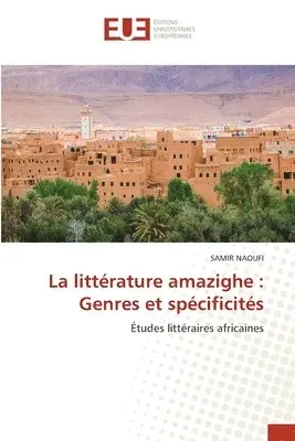 Samir Naoufi - littérature amazighe, Häftad. Tillgänglighet: Lägg i varukorg