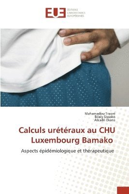 Mahamadou Traore, Bilaly Sissoko, Alkadri Diarra - Calculs urétéraux au CHU Luxembourg Bamako, Häftad