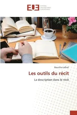 Bouchta Lafhail - Les outils du récit, Häftad. Tillgänglighet: Lägg i varukorg