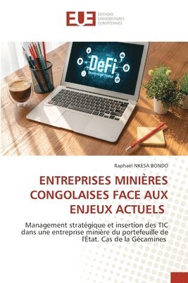 Entreprises Minières Congolaises Face Aux Enjeux Actuels