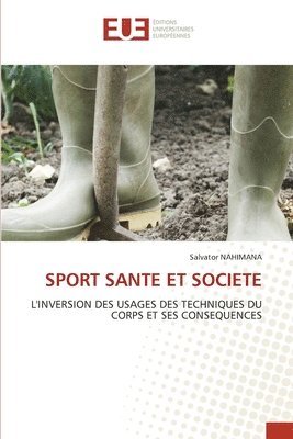 Salvator Nahimana - Sport Sante Et Societe, Häftad
