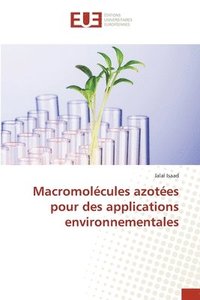 Macromol�cules azot�es pour des applications environnementales