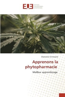 Apprenons la phytopharmacie