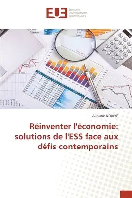 Alioune Ndiaye - Réinventer l'économie, Häftad. Tillgänglighet: Lägg i varukorg