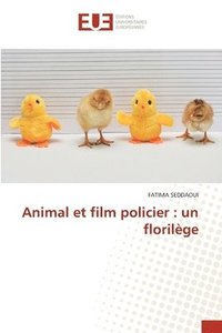 Animal et film policier