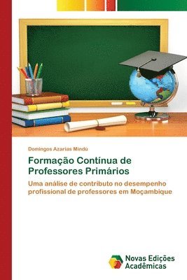Domingos Azarias Mindú - Formação Contínua de Professores Primários, Häftad