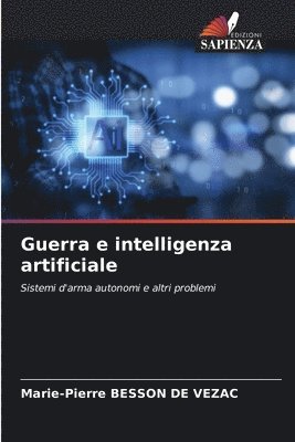 Guerra e intelligenza artificiale
