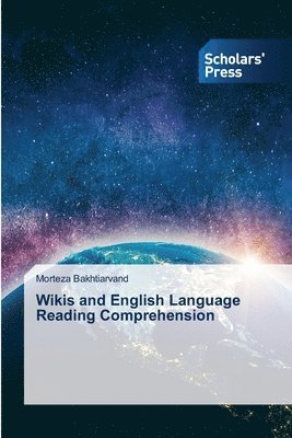 Morteza Bakhtiarvand - Wikis and English Language Reading Comprehension, Häftad
