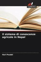 Hari Poudel - sistema di conoscenze agricole in Nepal, Häftad