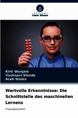Kirti Wanjale, Vashnavi Shinde, Arati Dedas - Wertvolle Erkenntnisse, Häftad