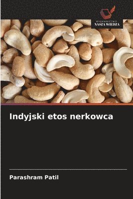 Parashram Patil - Indyjski etos nerkowca, Häftad