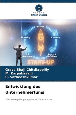 Entwicklung des Unternehmertums