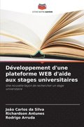 D�veloppement d'une plateforme WEB d'aide aux stages universitaires