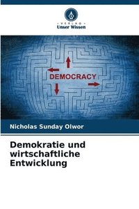 Demokratie und wirtschaftliche Entwicklung